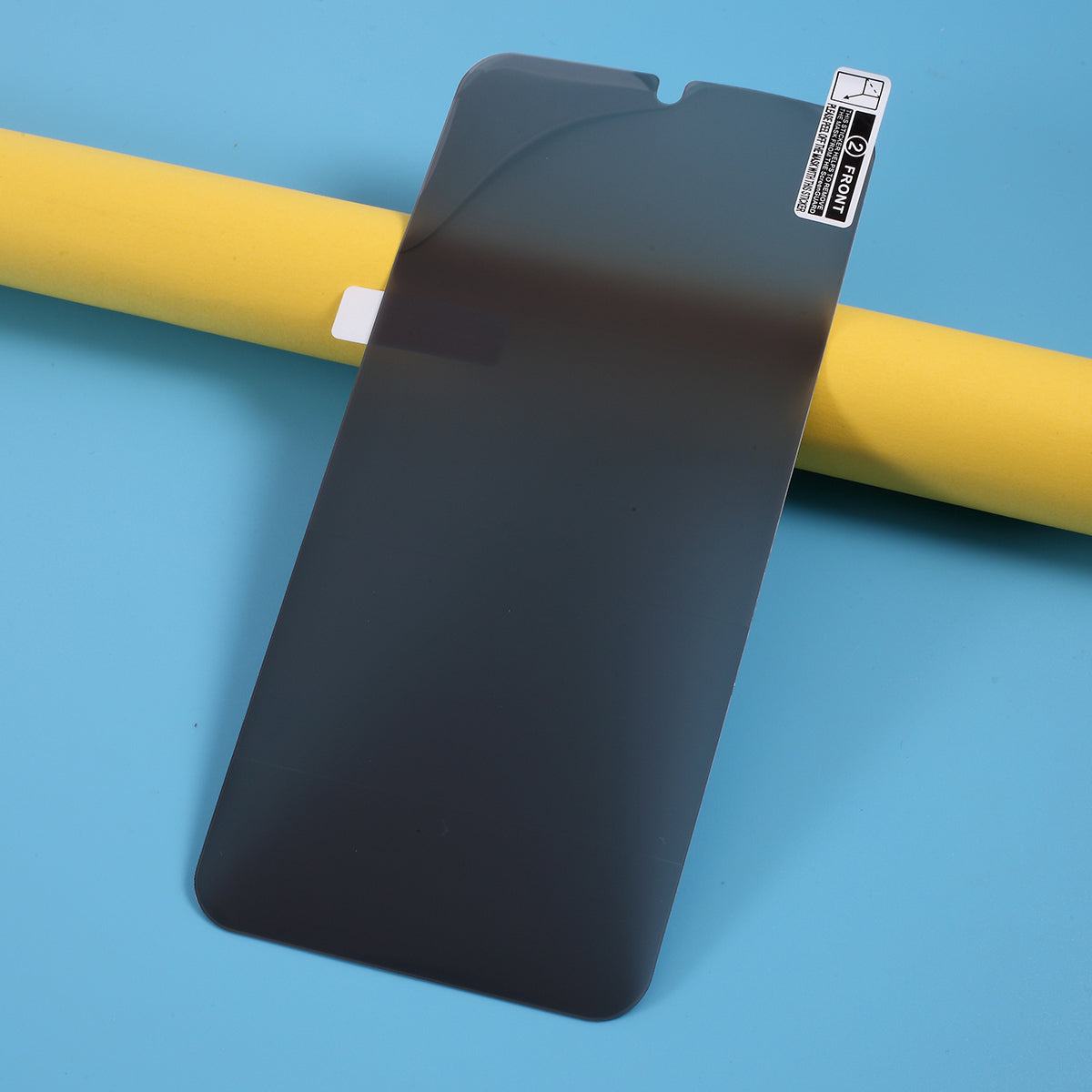 Anti-Spy 180 Angle Blocking Phone Screen Film Cover for Samsung Galaxy S20 Ultra Anti-Spy 180 Angle Blocking Phone Screen Film Cover for Samsung Galaxy S20 Ultra